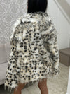 Pelliccia Eco Fur Ghepardo